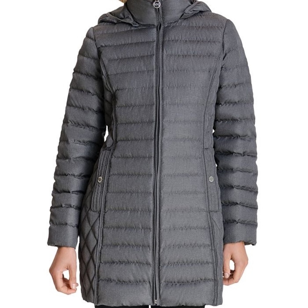 Michael Kors Packable Down Jacket - Women’s Small… - image 5